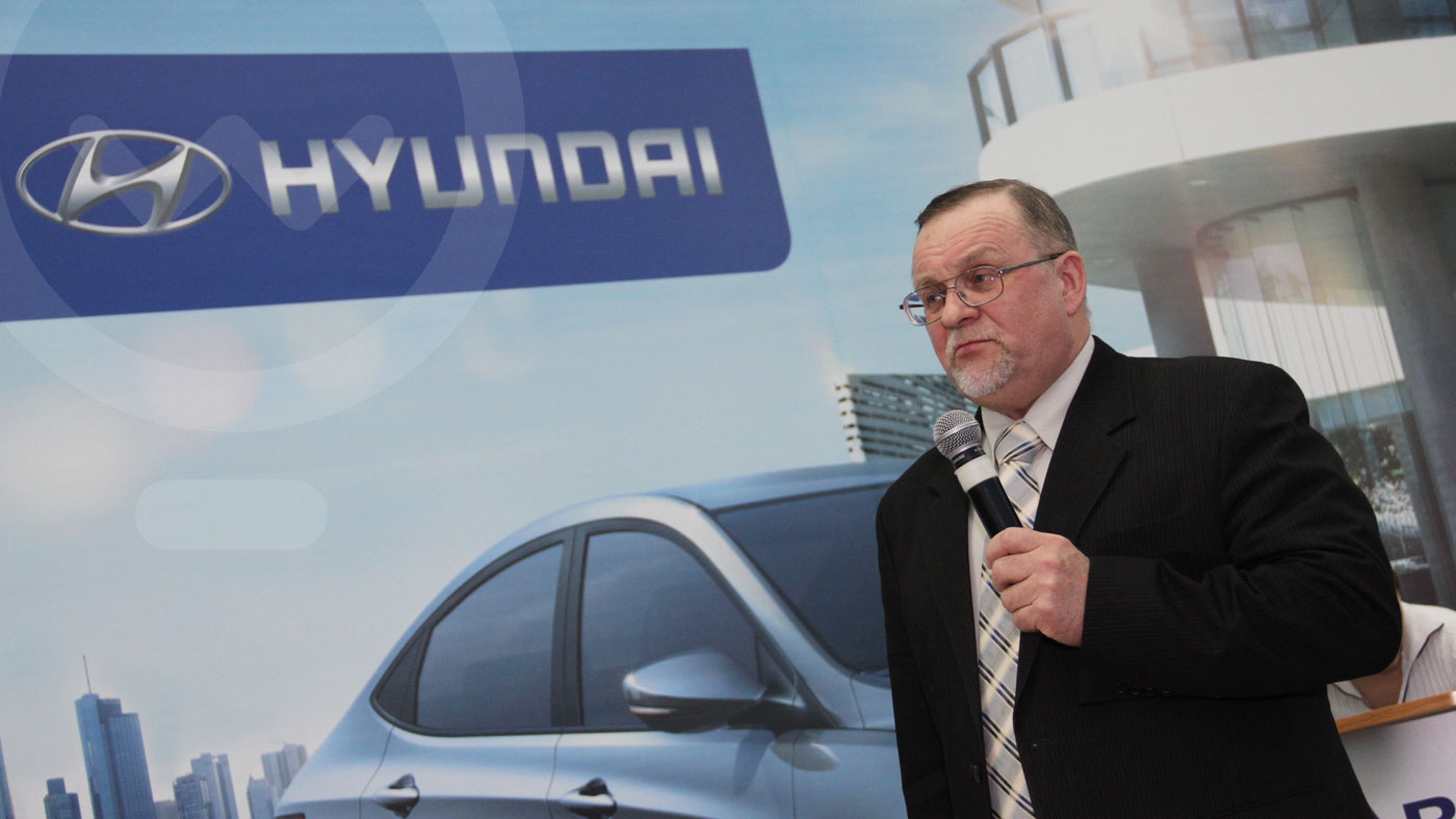 Презентация «Hyundai Solaris»