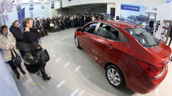 Презентация «Hyundai Solaris»